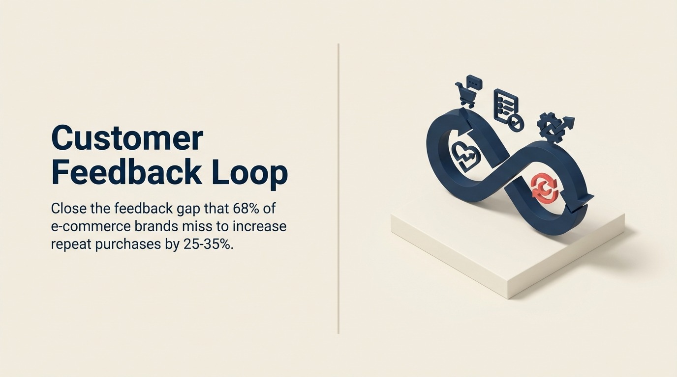 Customer Feedback Loop: Construyendo un Enfoque Sistemático para Cerrar el Ciclo