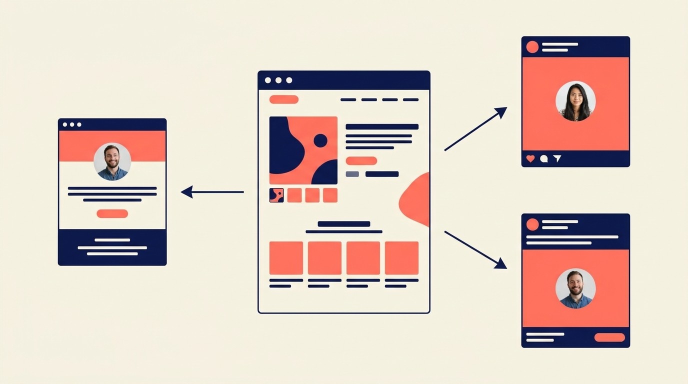 Displaying UGC across product pages, social, email, and paid ads