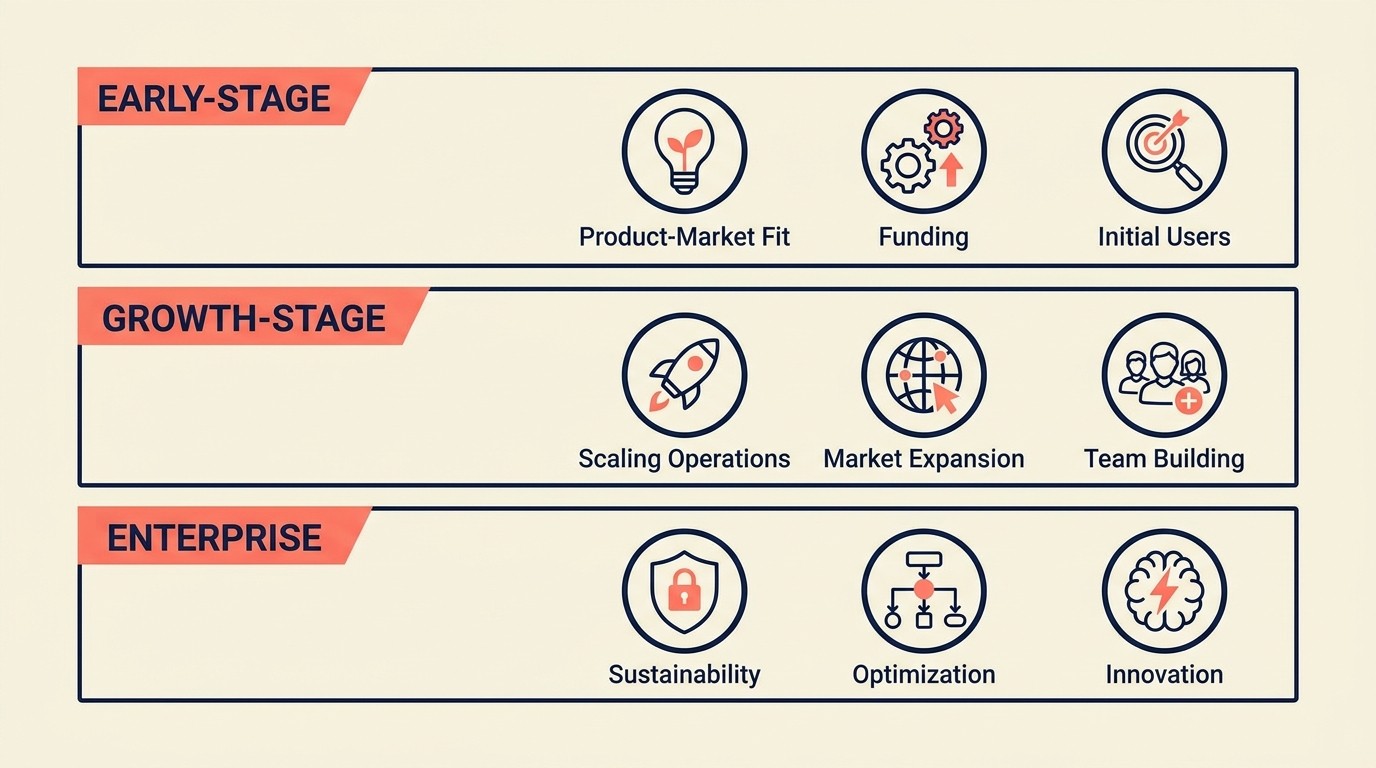 Seven-criteria evaluation framework for comparing e-commerce platforms across pricing, scalability, and features