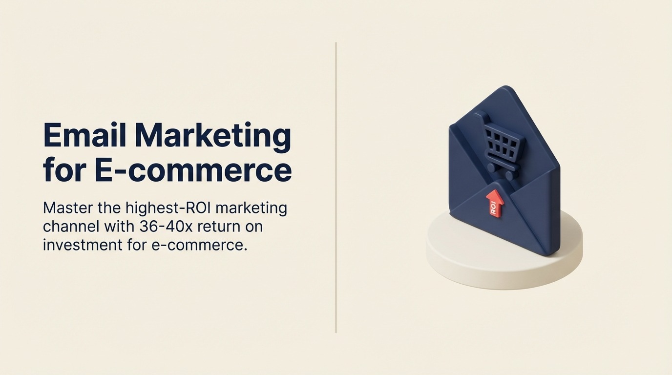 Email Marketing para E-commerce: Automatización Estratégica, Segmentación y Atribución de Ingresos