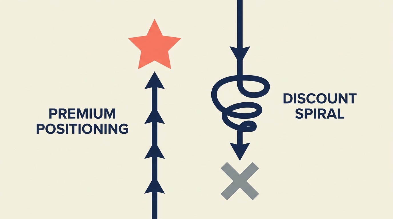 Scaling a hero product while protecting premium positioning and brand value