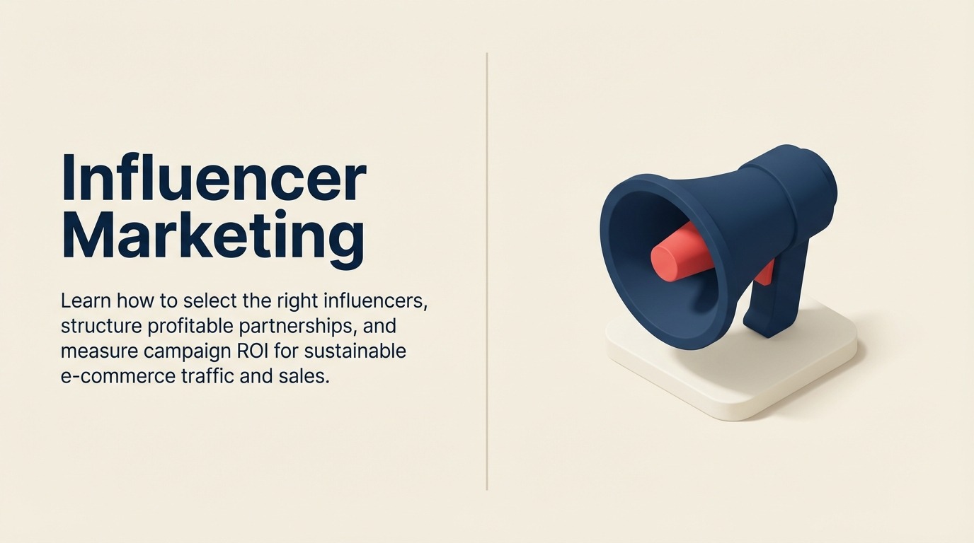 Influencer Marketing: Seleção, Parcerias e ROI de Campanha - Guia 2026