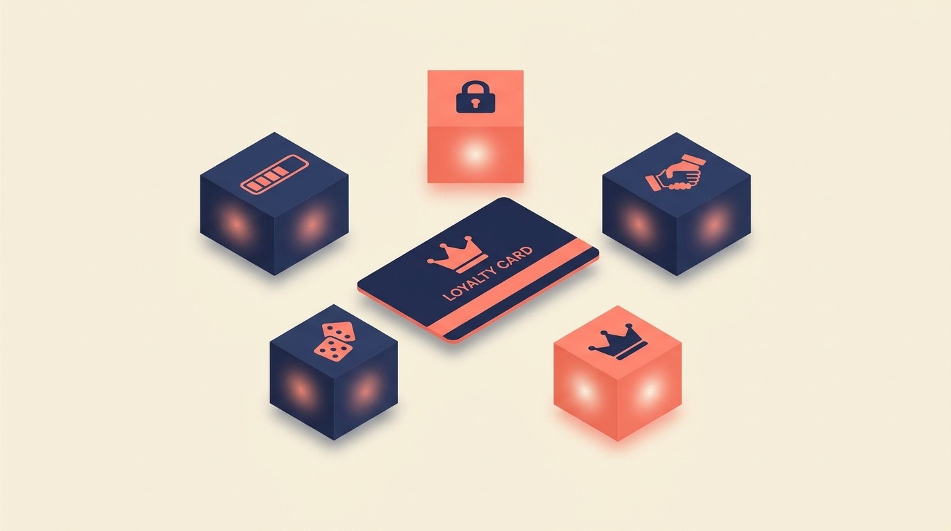 Psychological drivers of loyalty programs: progress, loss aversion, reciprocity, status, gamification