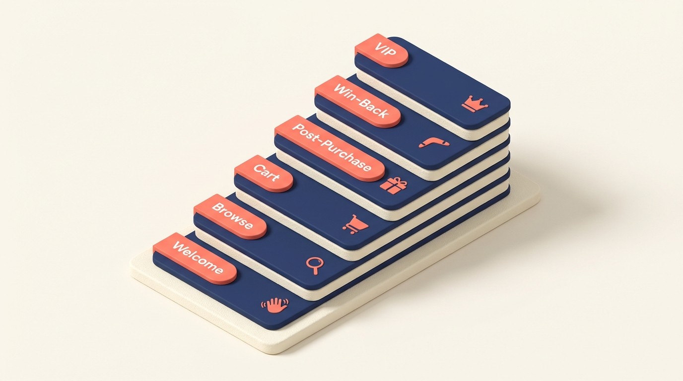 Core automation workflows every e-commerce store needs