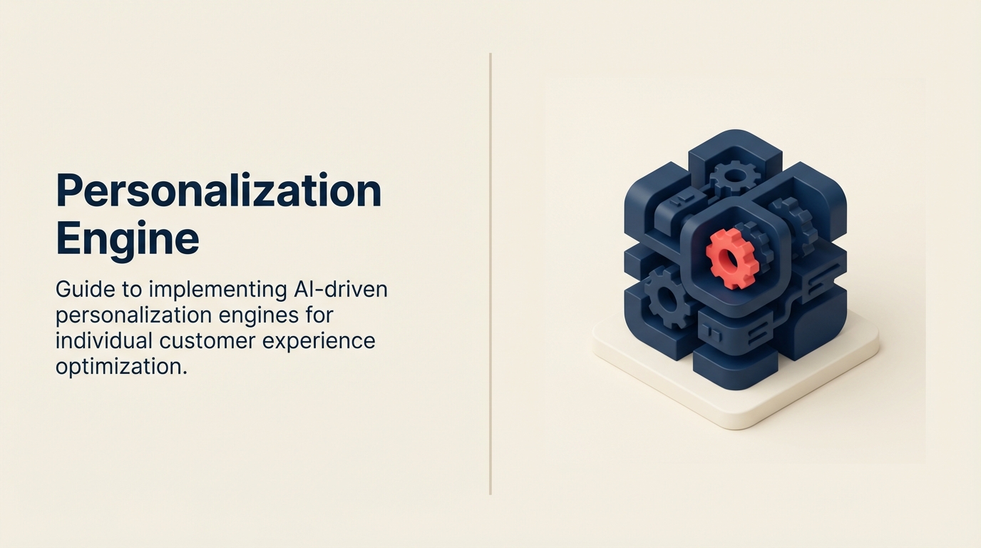 Personalisierungs-Engine: Mit AI individuelle Kundenerlebnisse liefern