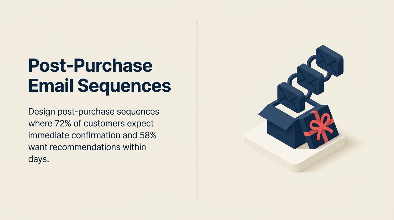 Post-Purchase Email Sequence: Membina Hubungan Pelanggan Selepas Jualan
