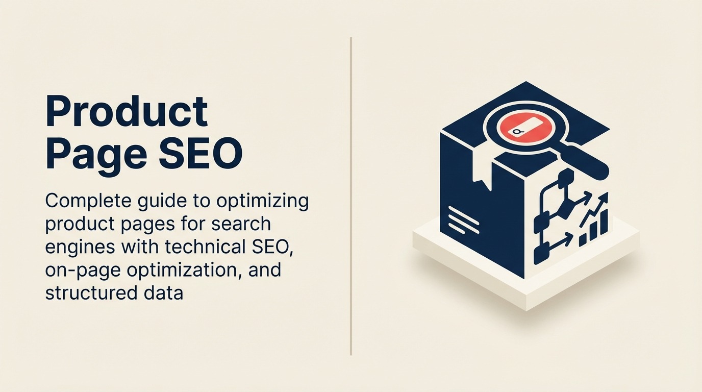 SEO Halaman Produk: Tag Tajuk, Deskripsi, Schema Markup & Imej - Panduan 2026
