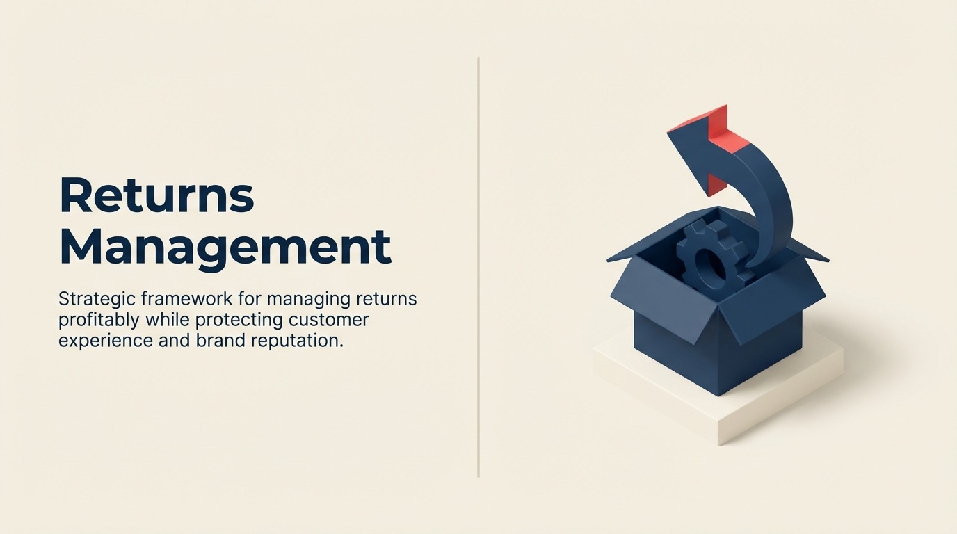 Returns Management: Membangun Reverse Logistics yang Menguntungkan dan Proses Pengembalian yang Berpusat pada Pelanggan