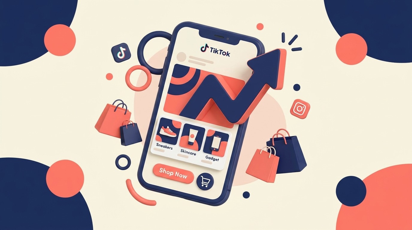 Why TikTok commerce matters in 2026 with 1.5 billion monthly users driving impulse buying behavior