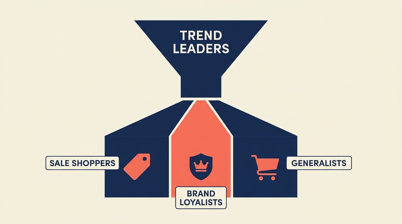 VIP personalization system using customer data and behavioral segmentation to deliver tailored experiences through automation