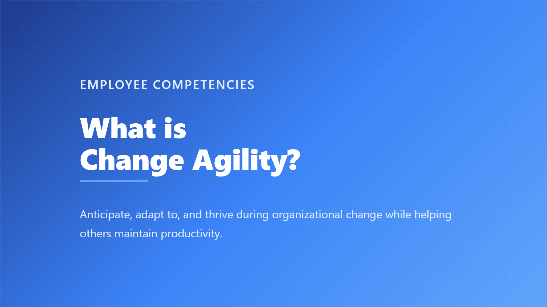 change-agility