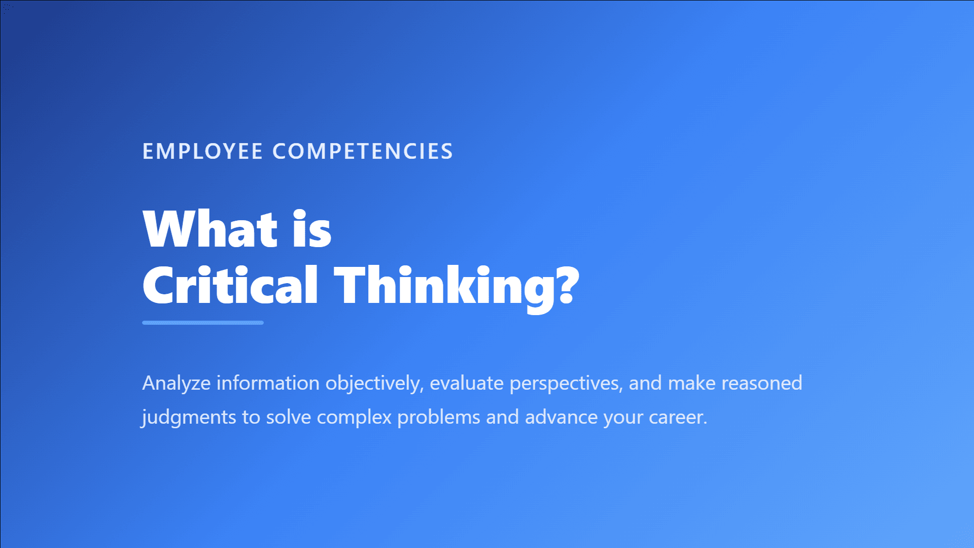 critical-thinking