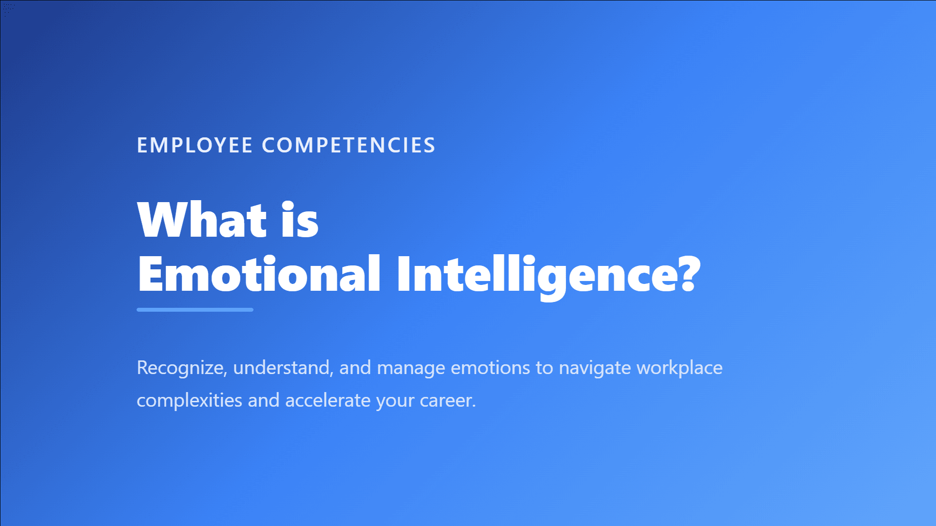 emotional-intelligence