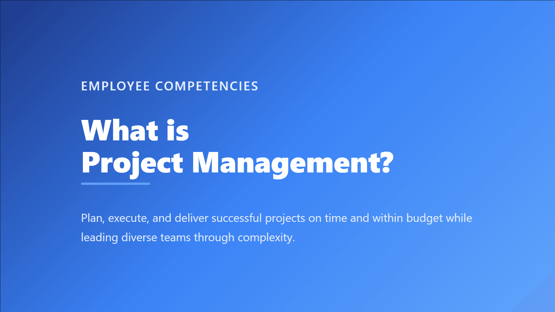 project-management