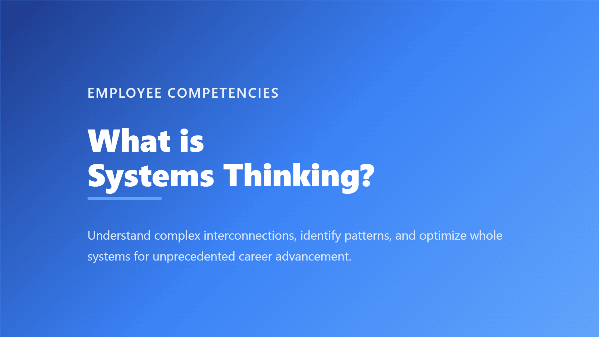 systems-thinking
