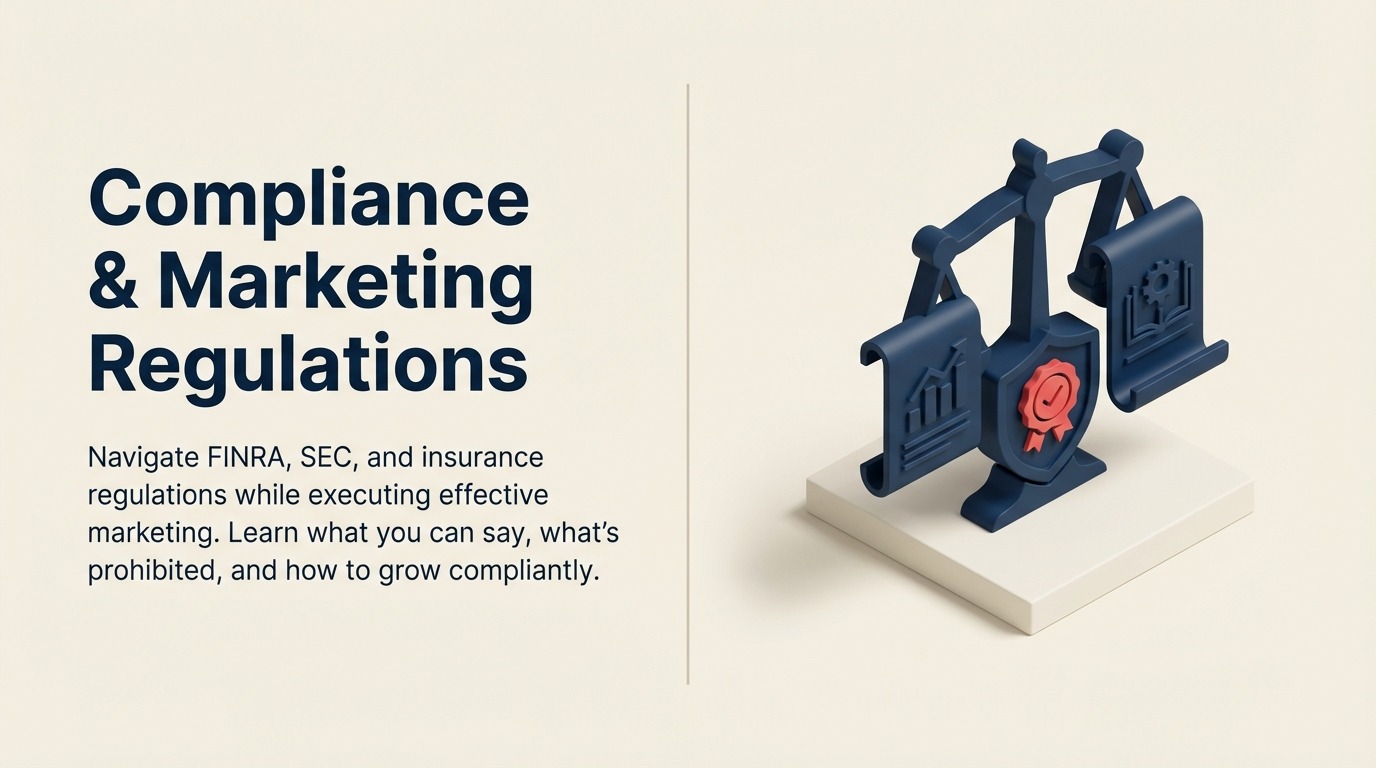 Conformidade e Regulamentos de Marketing: Estratégias de Crescimento Dentro das Regras de Serviços Financeiros