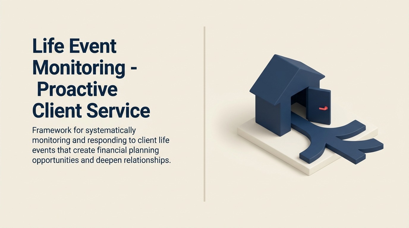 Monitoramento de Eventos de Vida - Serviço Proativo ao Cliente