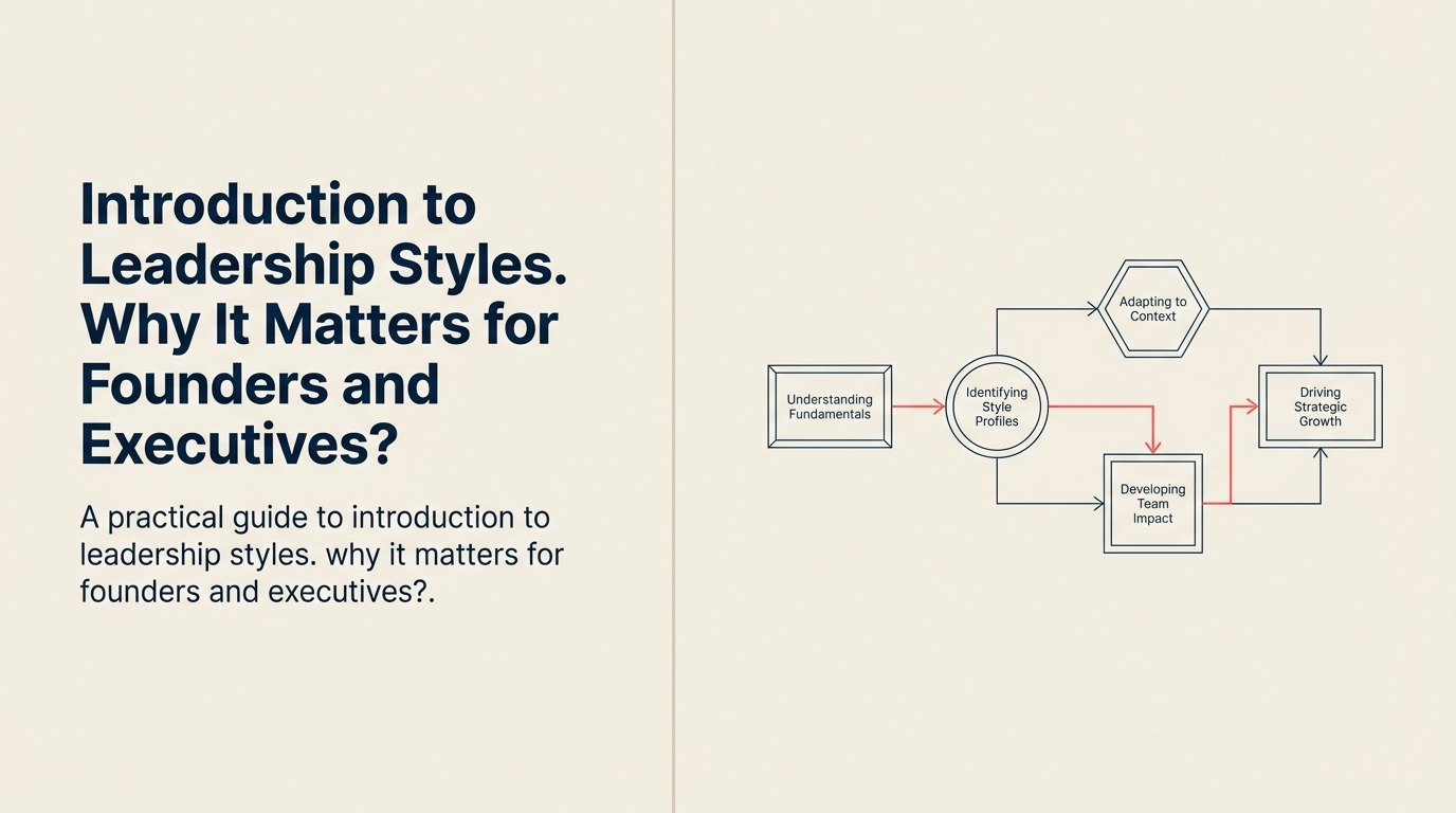 what-is-leadership-style