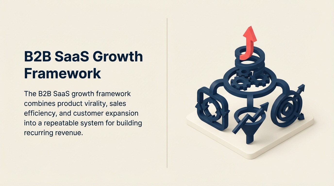 b2b-saas-growth-framework