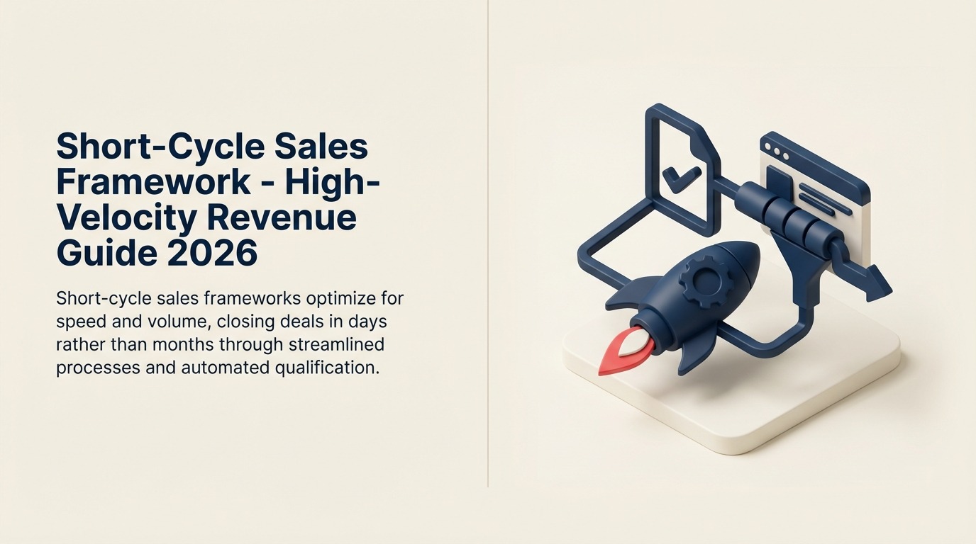 short-cycle-sales-framework