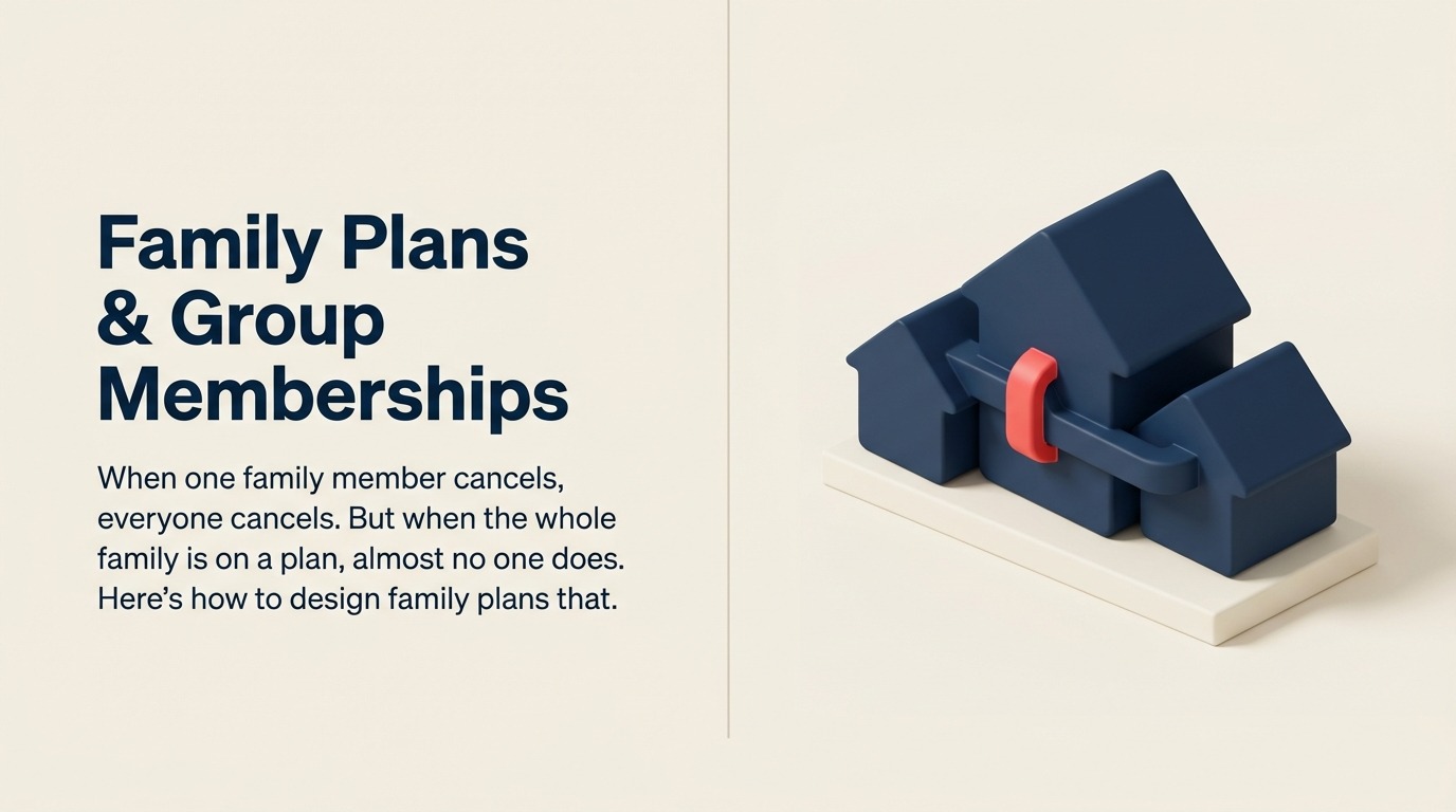 Planos Familiares e Mensalidades em Grupo: Estratégias de Precificação e Retenção