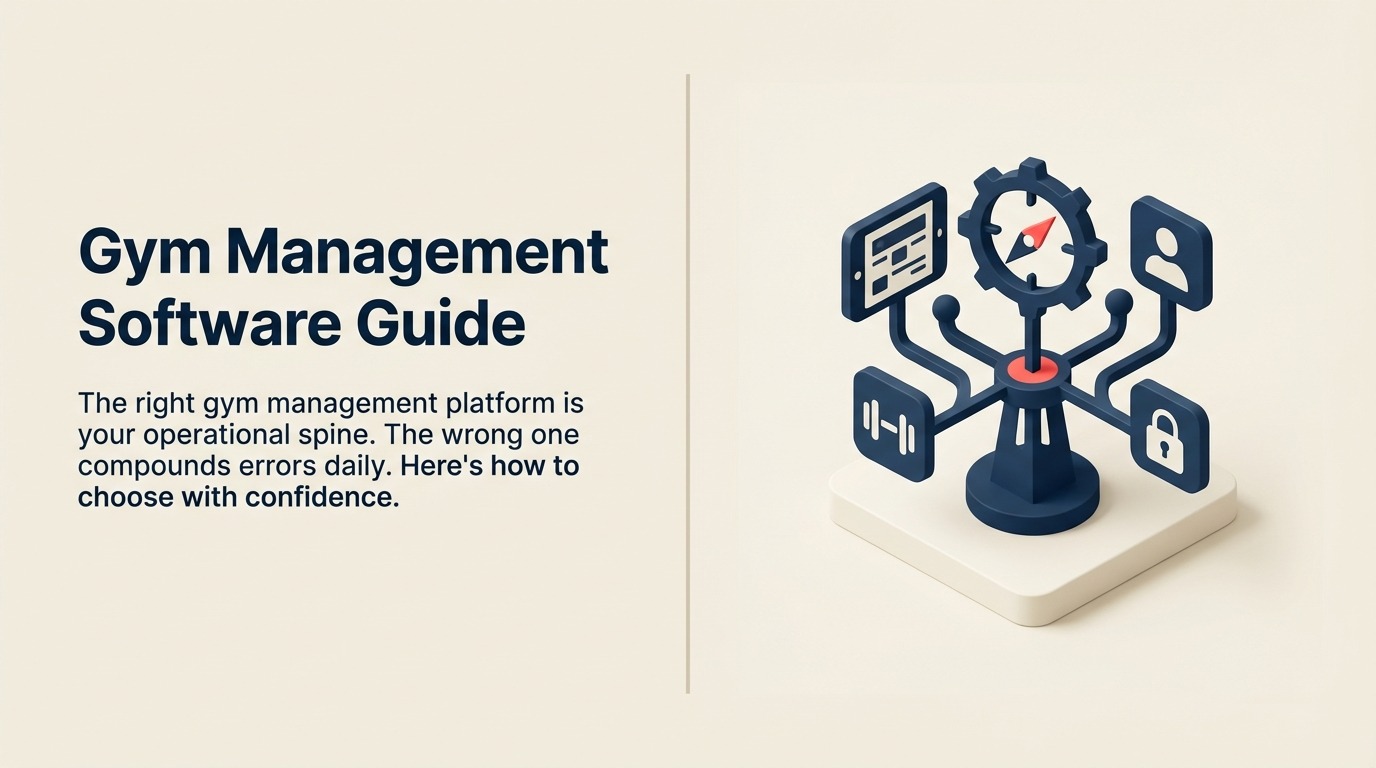 Guia de Software de Gestão de Academia: Comparação de Plataformas e Framework de Seleção - 2025