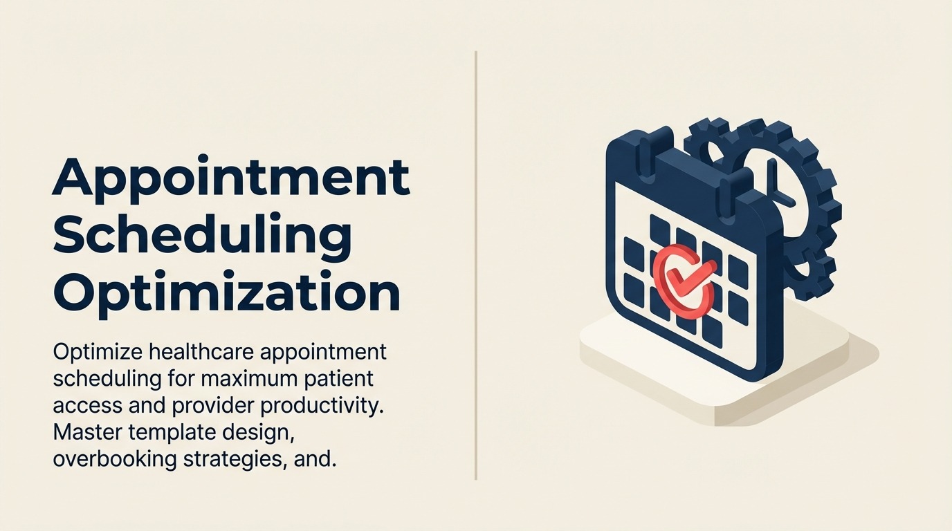 appointment-scheduling-optimization