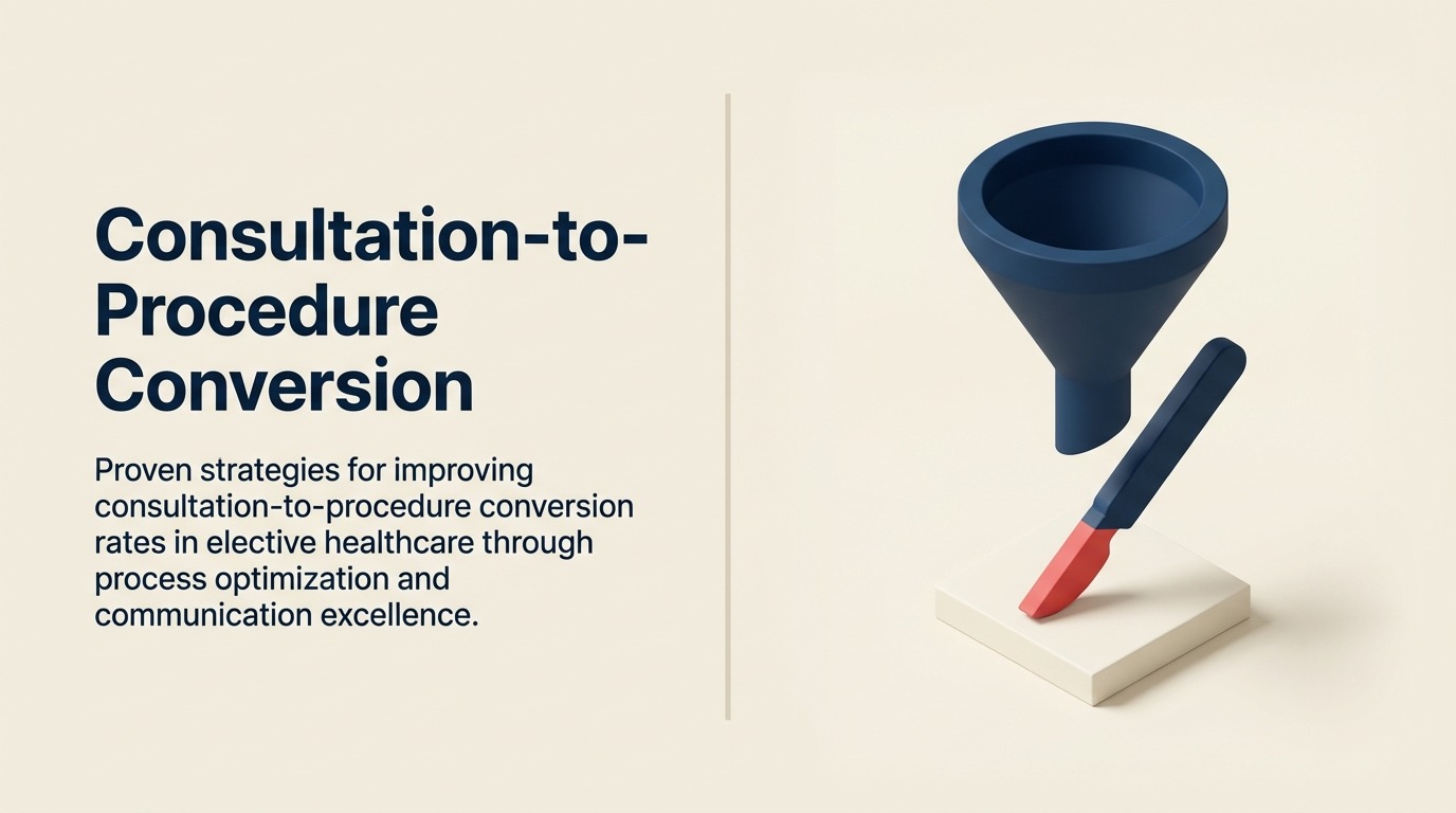 consultation-to-procedure-conversion