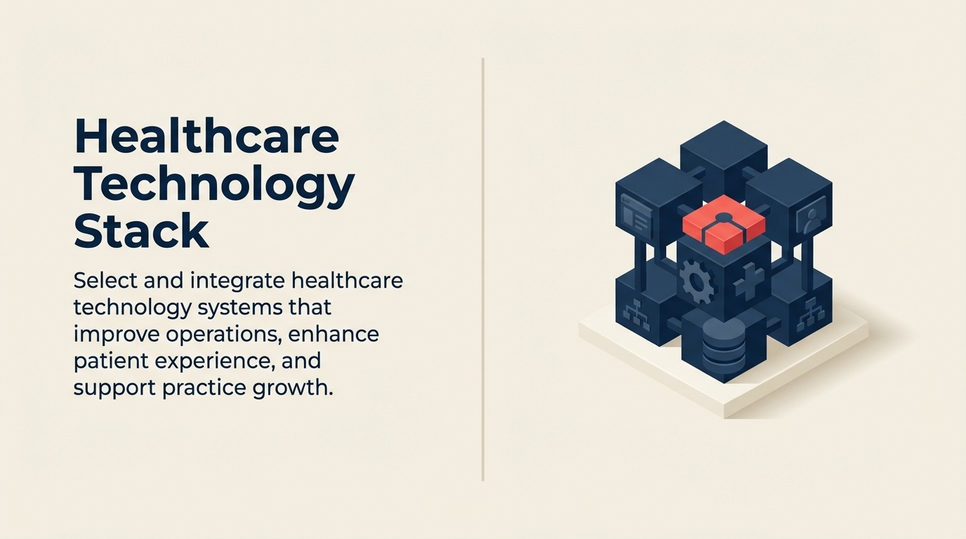healthcare-technology-stack