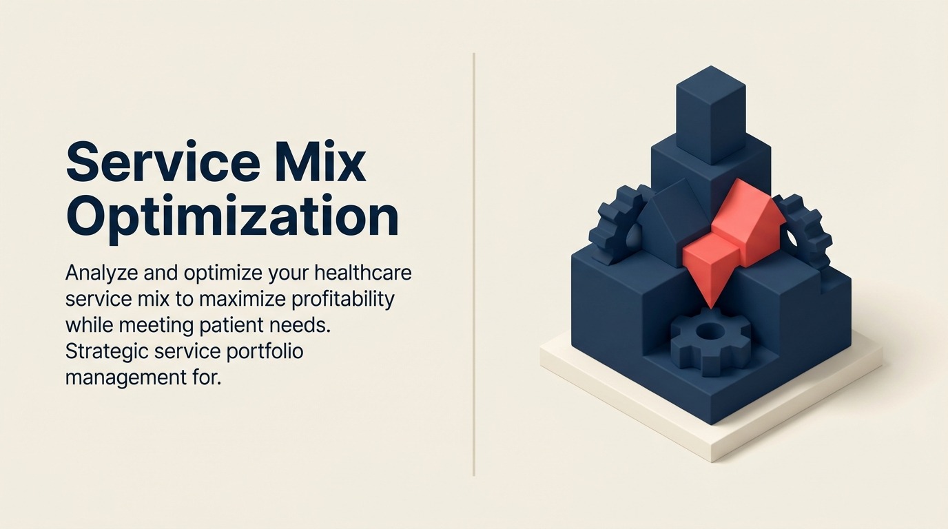 service-mix-optimization