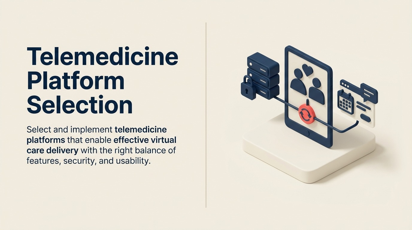 telemedicine-platform-selection
