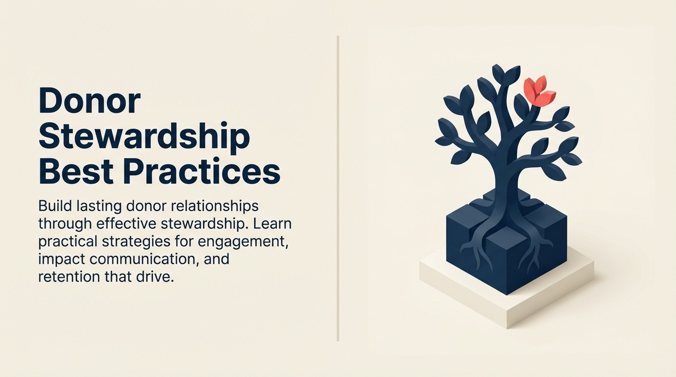 donor-stewardship-best-practices