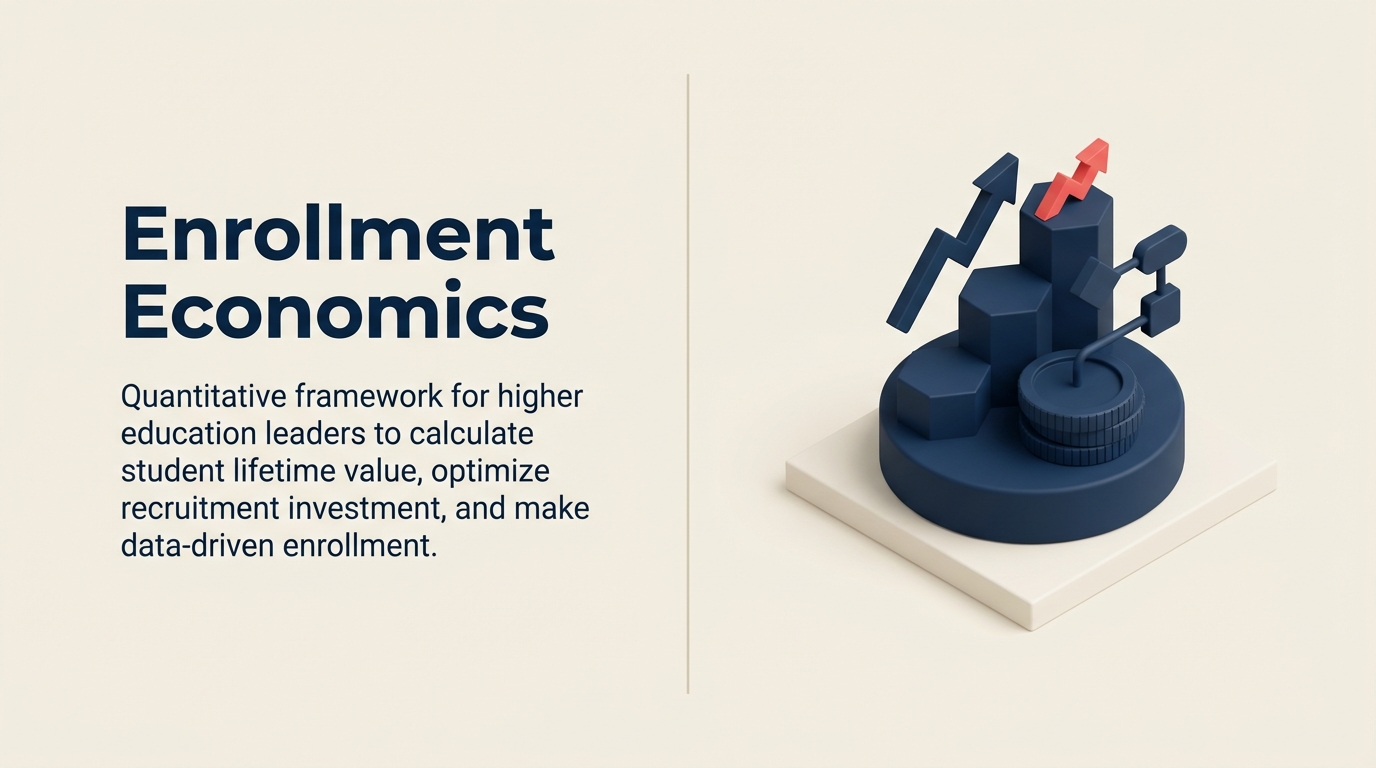 Enrollment Economics: Memahami Dampak Finansial dari Student Recruitment dan Retention