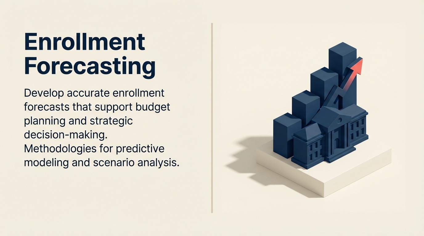 enrollment-forecasting