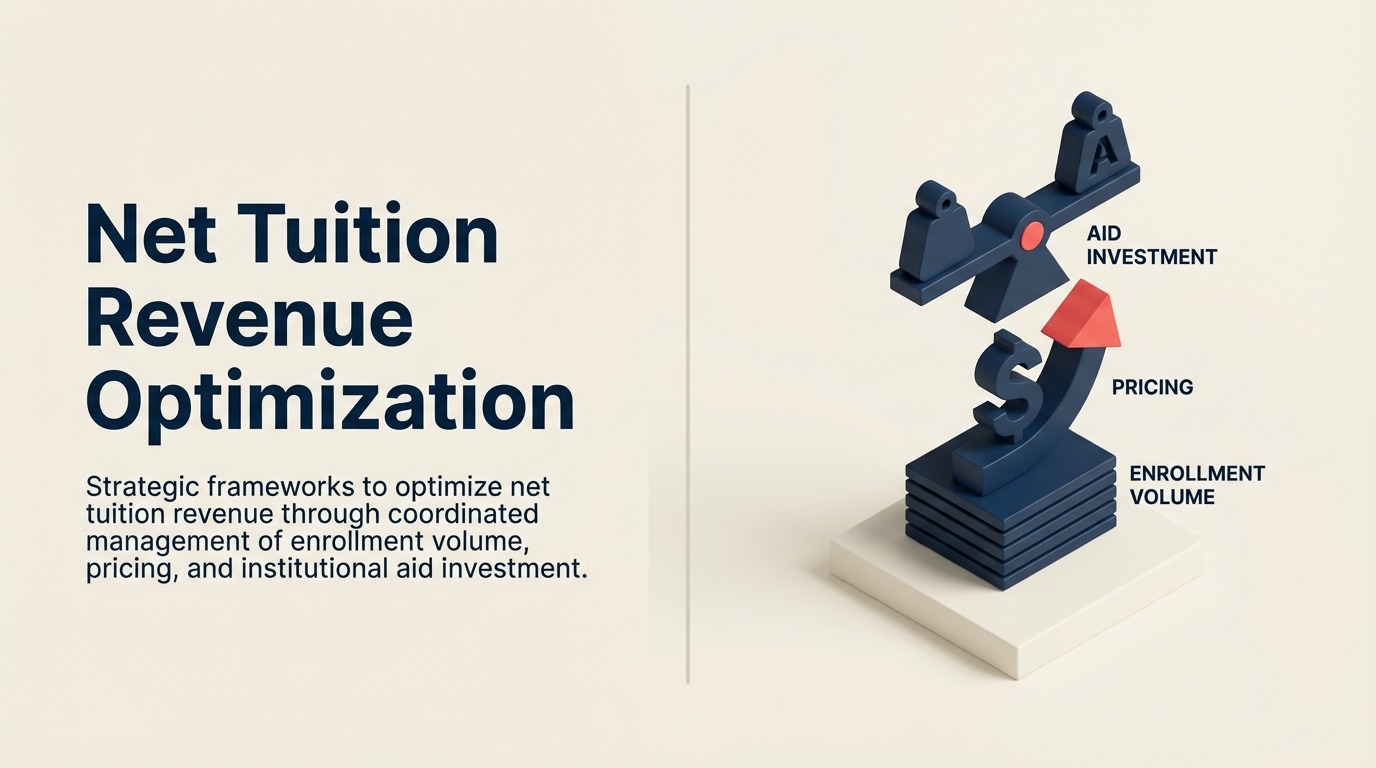 Optimasi Net Tuition Revenue: Framework Strategis untuk Pertumbuhan Enrollment yang Berkelanjutan