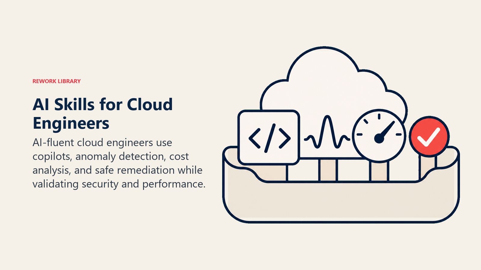 Cloud engineering AI toolkit for code assistance, anomaly detection, cost optimization, and validated automation
