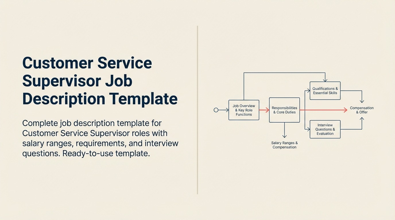 customer-service-supervisor
