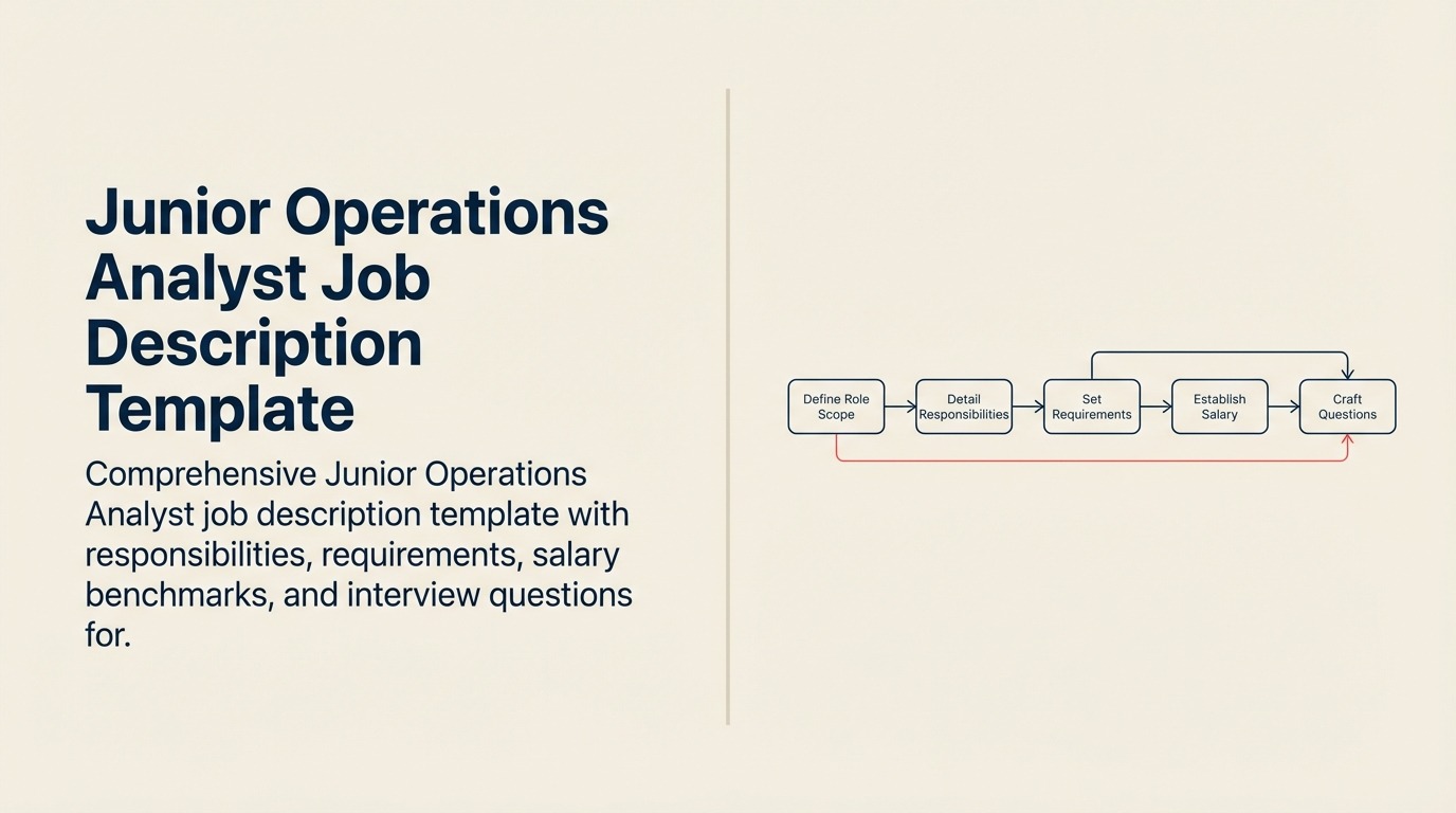 junior-operations-analyst