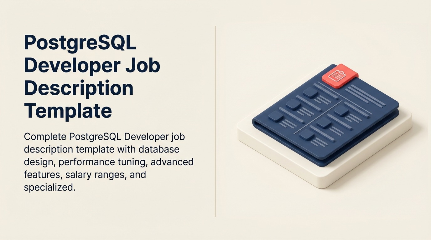 postgresql-developer