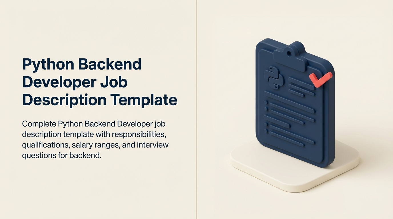 python-backend-developer