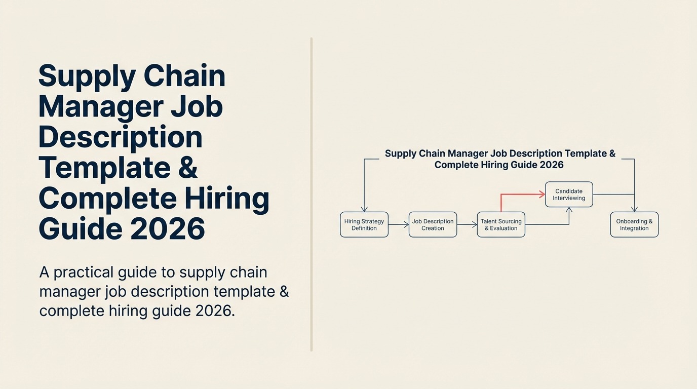 supply-chain-manager