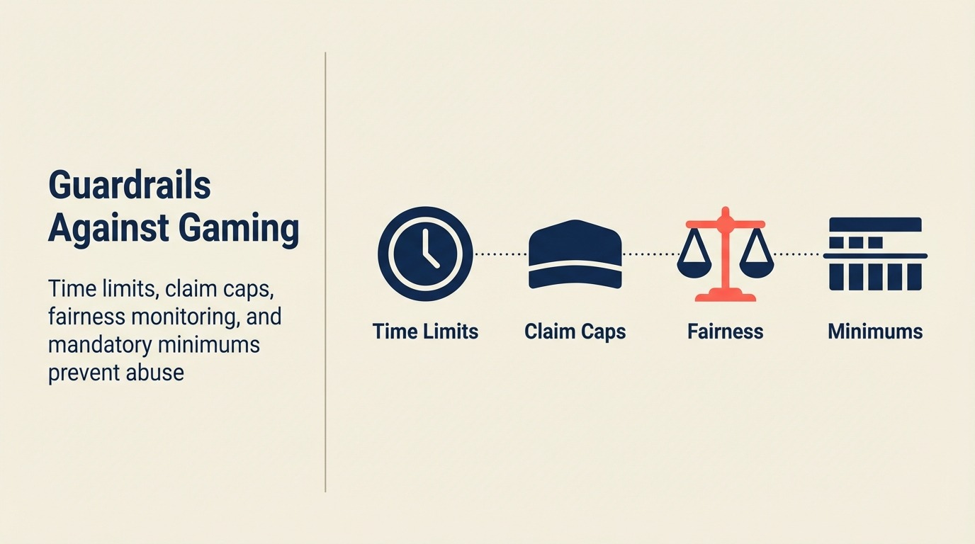 Barreras de Protección Contra Manipulaciones