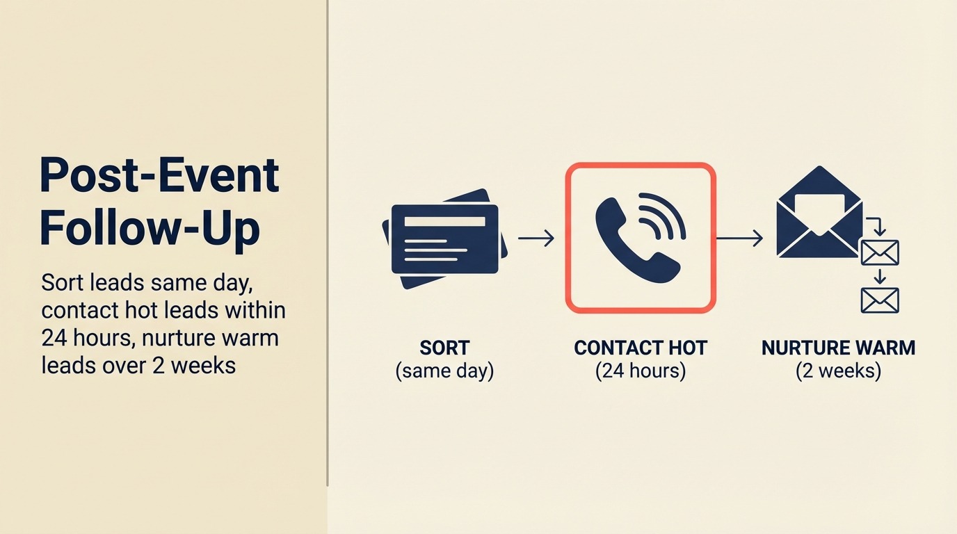 Seguimiento Posterior al Evento