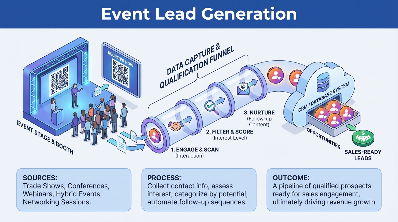event-lead-generation