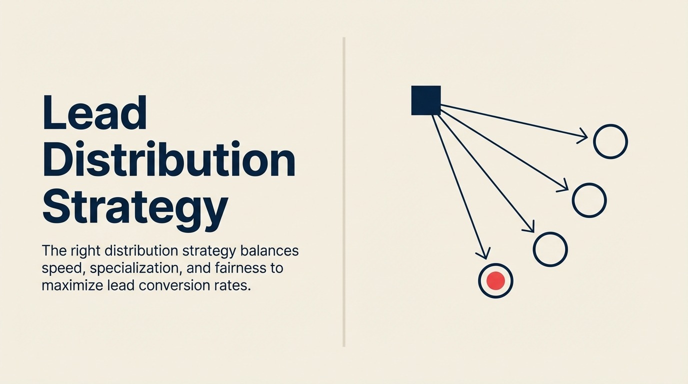 lead-distribution-strategy