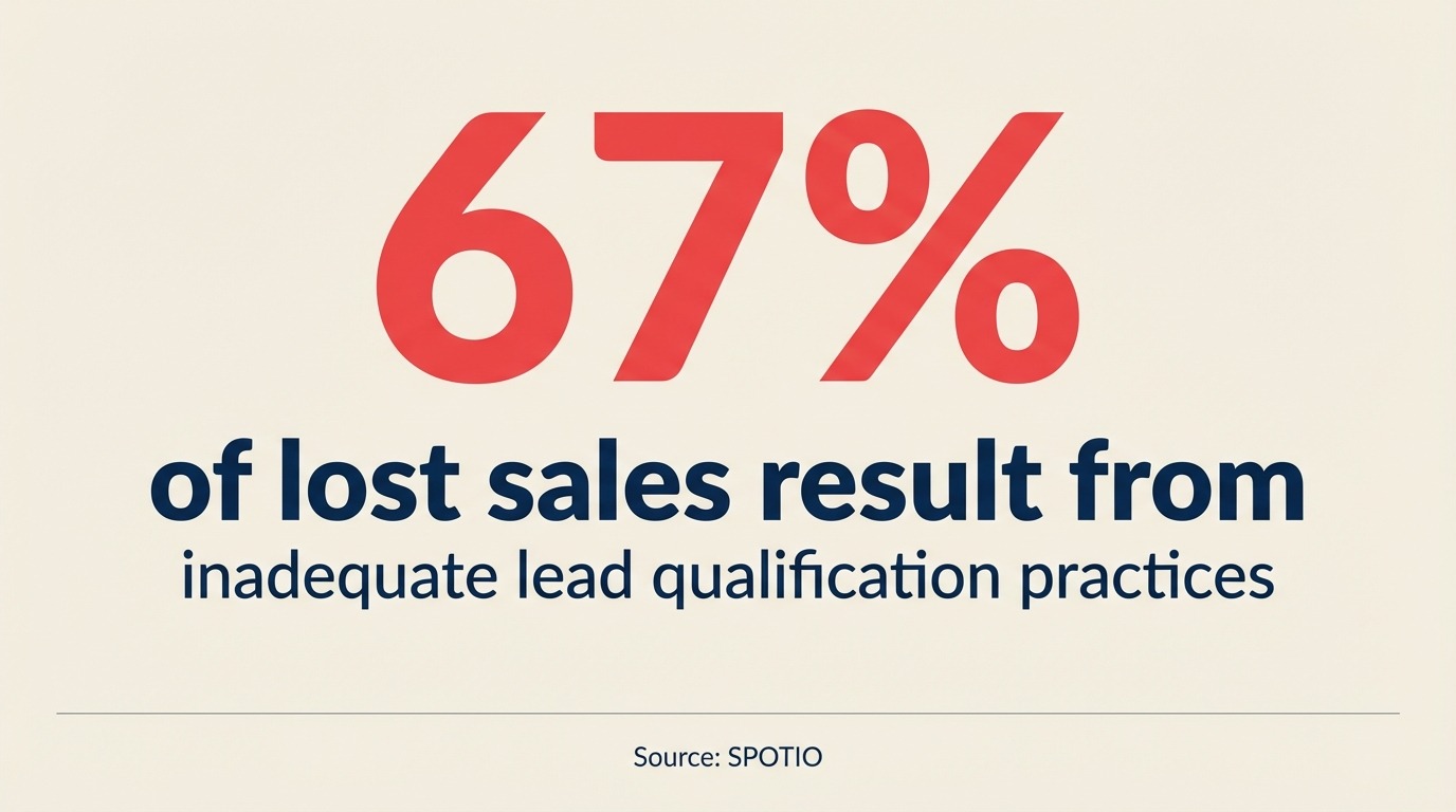 Dato Clave de Marcos de Calificación de Leads