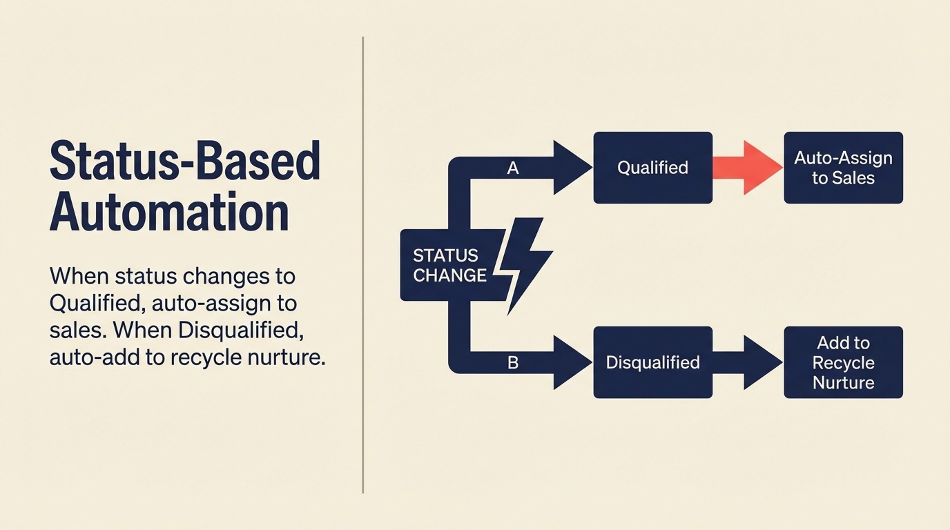 Automacao Baseada em Status