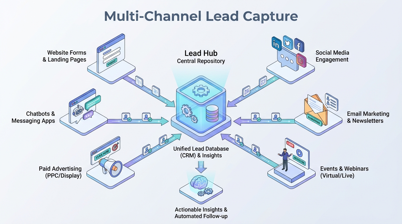 multi-channel-lead-capture