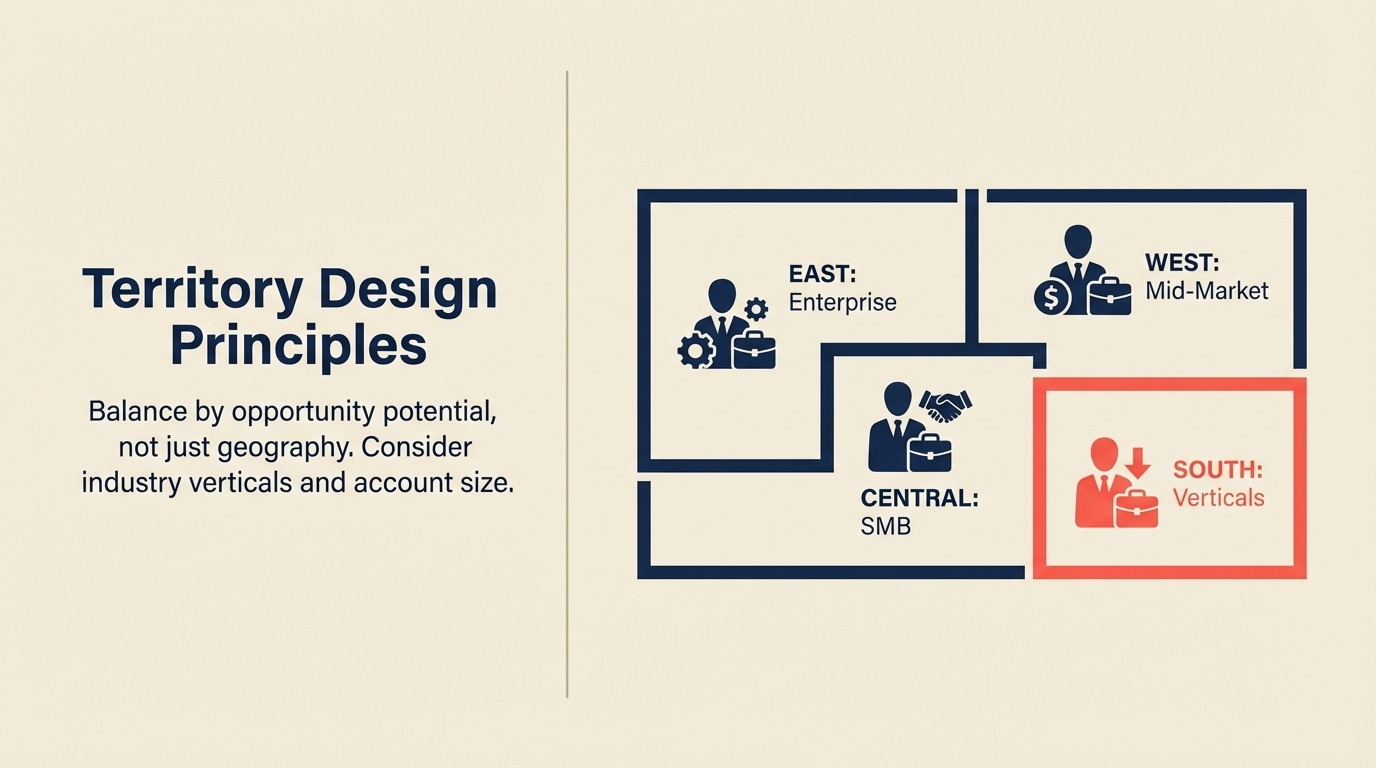 Territory Design Principles