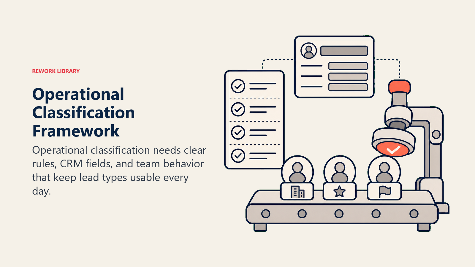 Implementation Framework